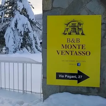 ベッド・アンド・ブレックファスト Monte Ventasso *