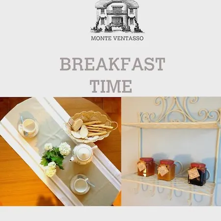 Monte Ventasso Frühstückspension *