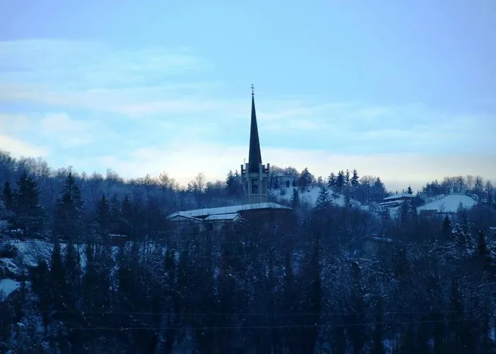 Monte Ventasso Bed & Breakfast Cervarezza