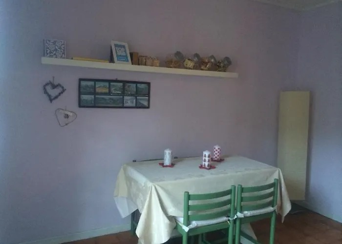 Monte Ventasso Bed & Breakfast *