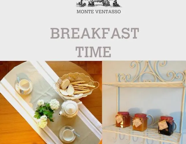 Monte Ventasso B&B *