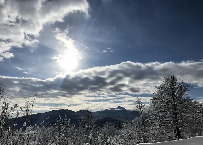 Monte Ventasso * Cervarezza